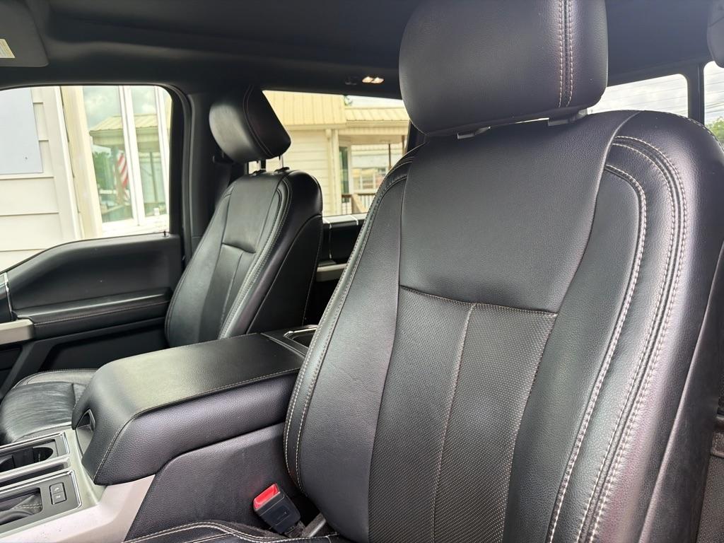 Ford F-150 King Ranch 4WD SuperCrew 5.5' Box 2019
