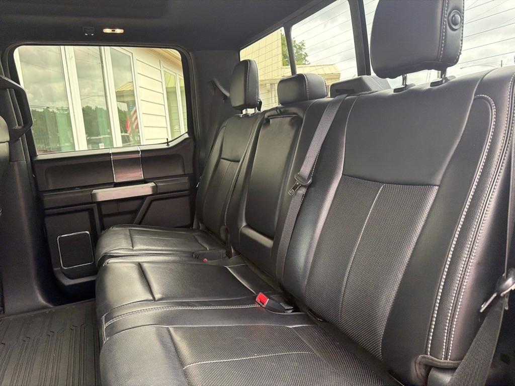 Ford F-150 King Ranch 4WD SuperCrew 5.5' Box 2019