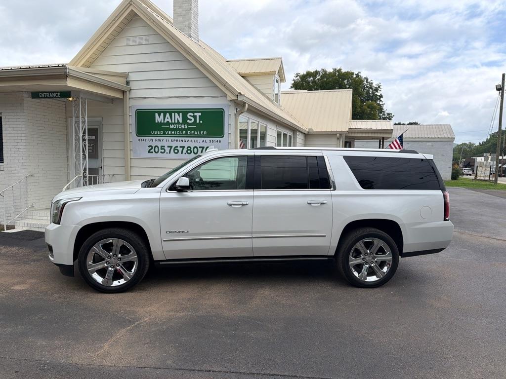 GMC Yukon XL 2WD 4dr Denali 2019