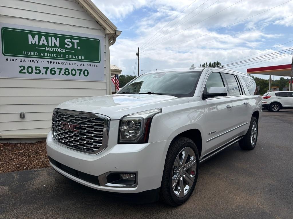 GMC Yukon XL 2WD 4dr Denali 2019