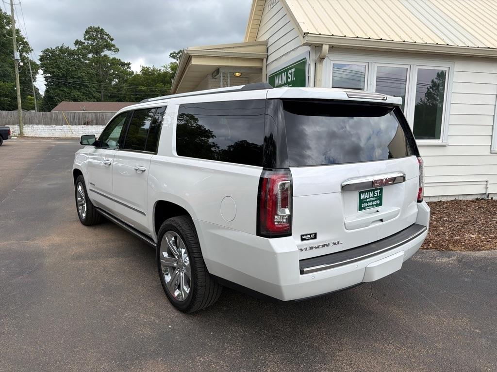 GMC Yukon XL 2WD 4dr Denali 2019