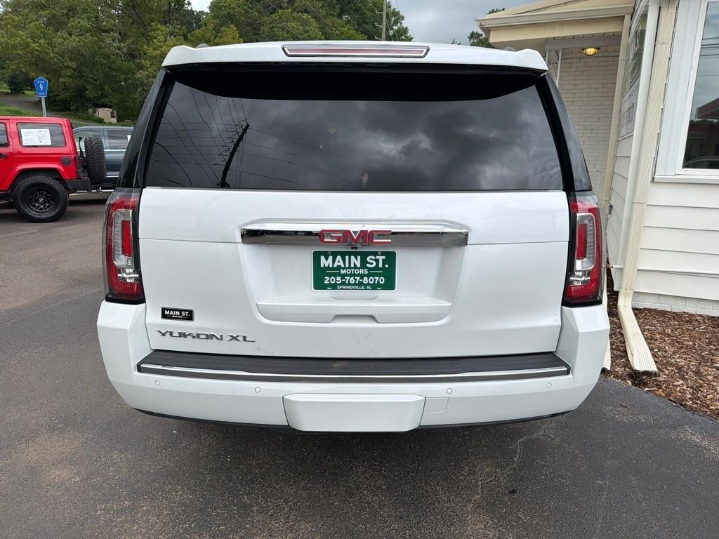 GMC Yukon XL 2WD 4dr Denali 2019