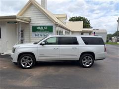 2019 GMC Yukon XL 