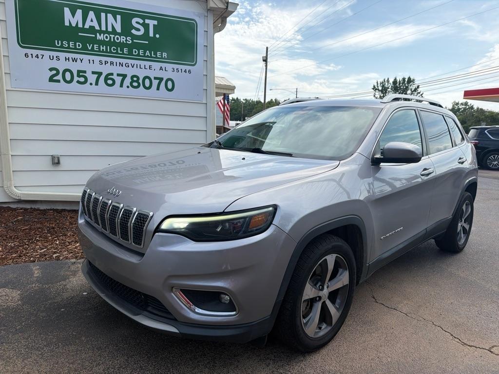 Jeep Cherokee Limited FWD 2019