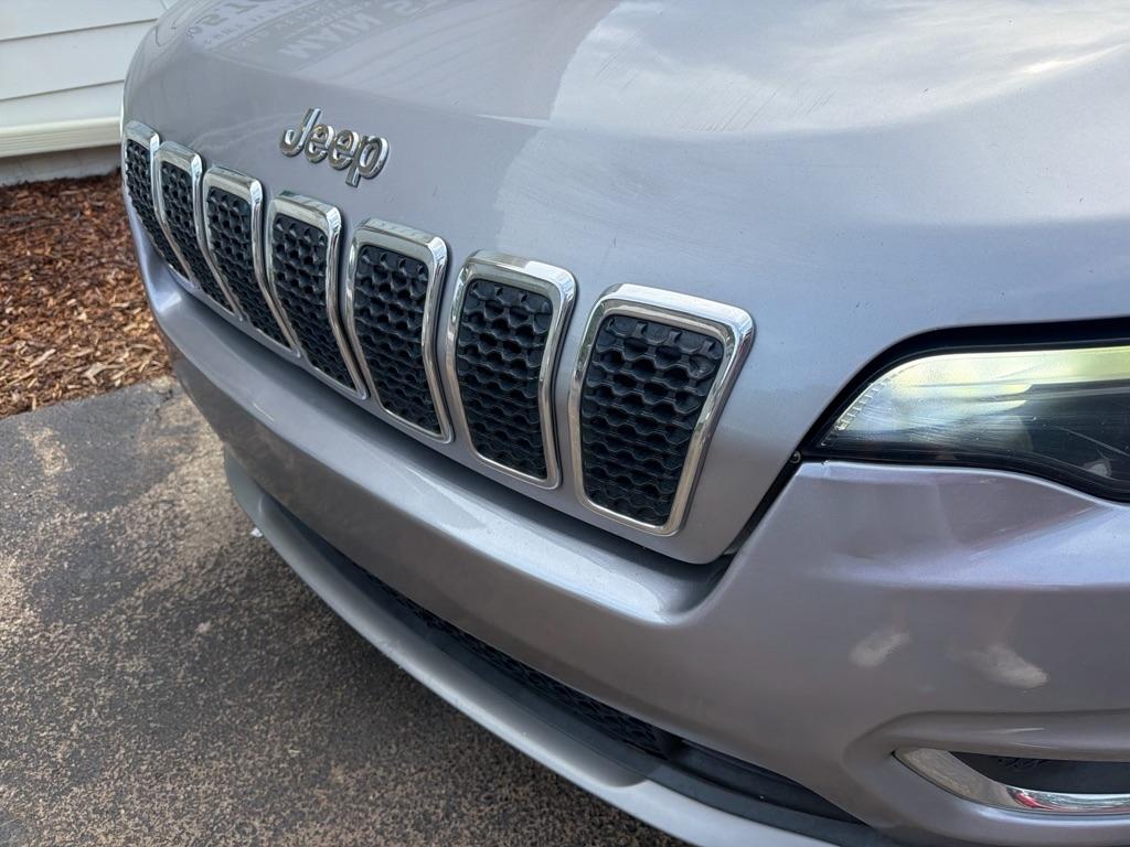 Jeep Cherokee Limited FWD 2019