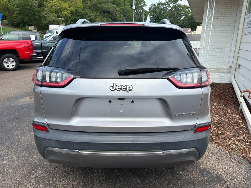 Jeep Cherokee Limited FWD 2019