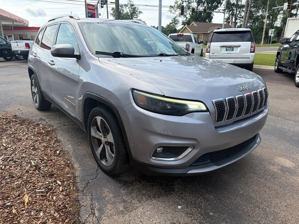 Jeep Cherokee Limited FWD 2019