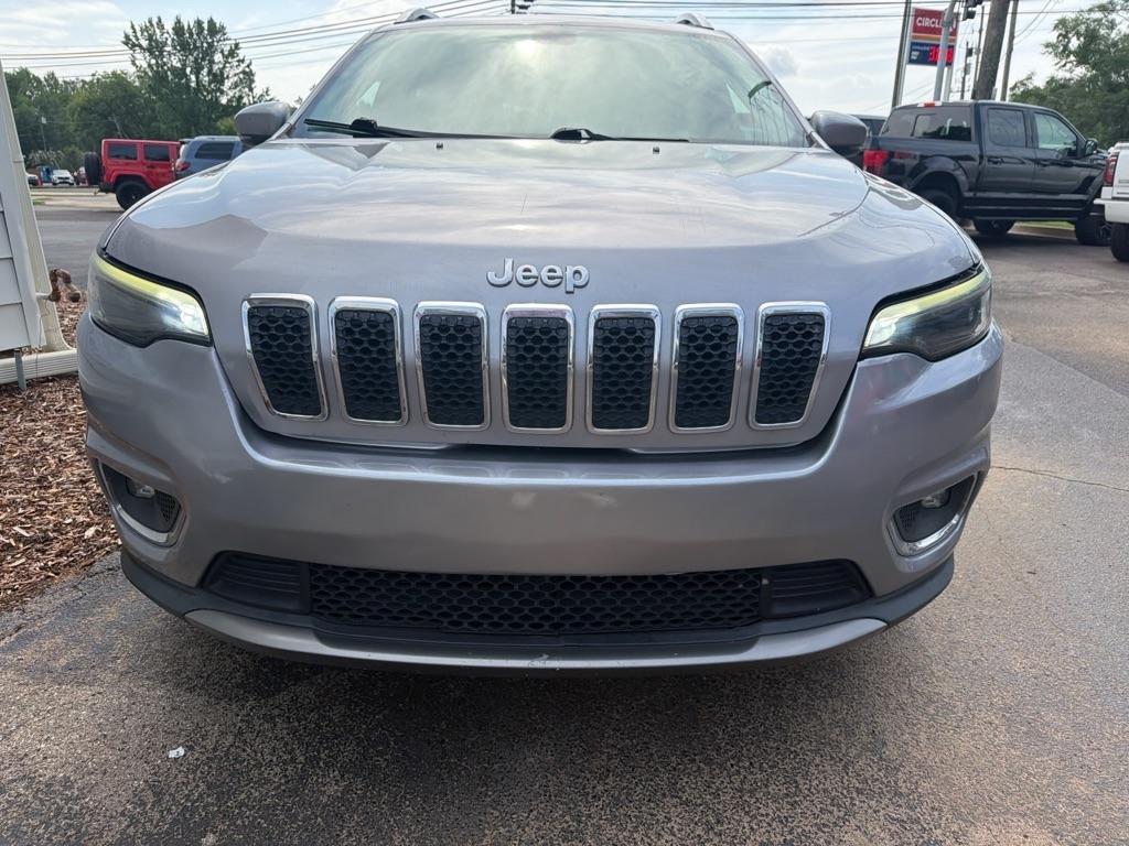 Jeep Cherokee Limited FWD 2019