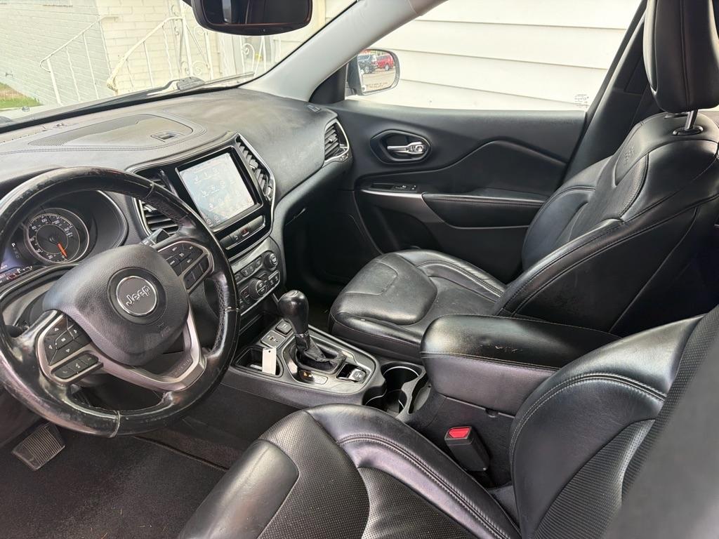 Jeep Cherokee Limited FWD 2019