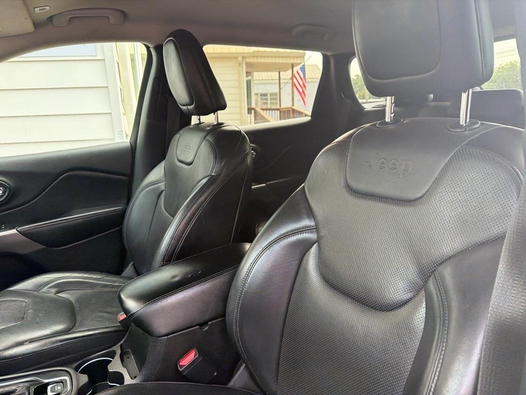 Jeep Cherokee Limited FWD 2019