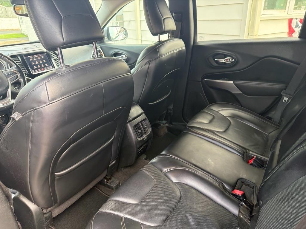 Jeep Cherokee Limited FWD 2019