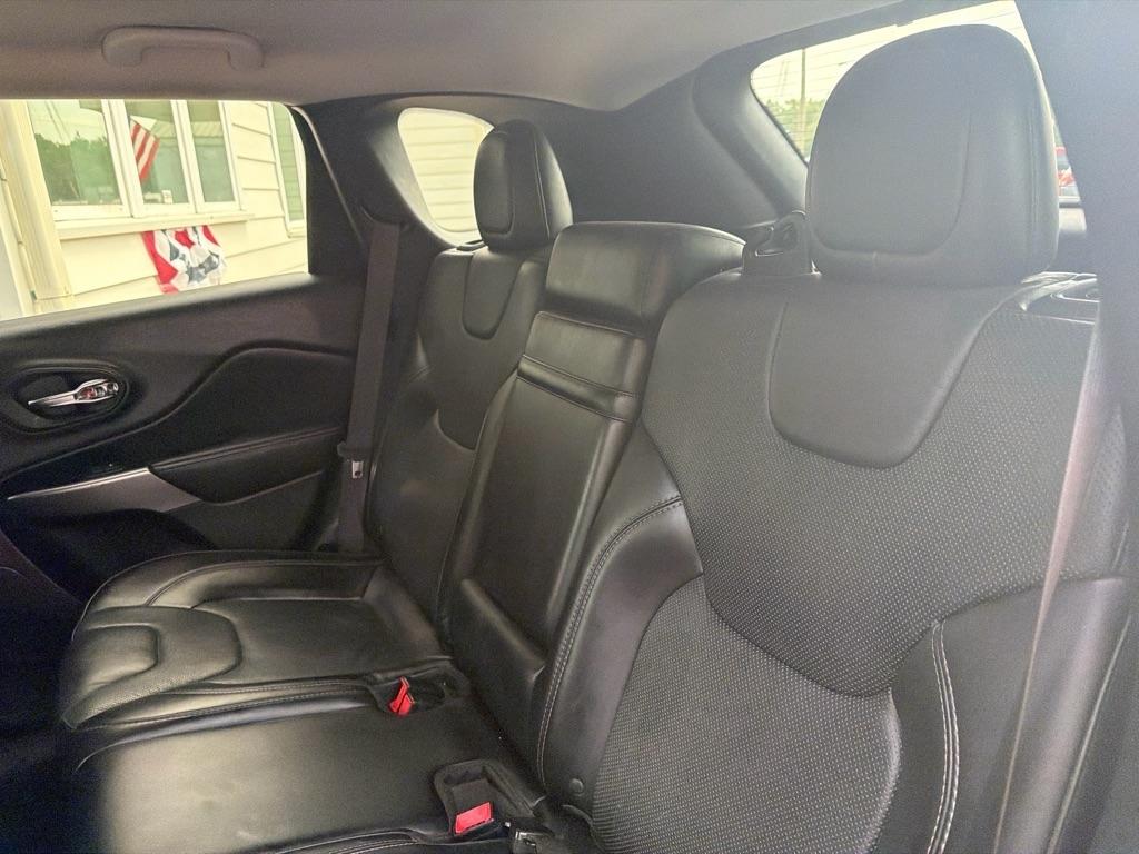 Jeep Cherokee Limited FWD 2019