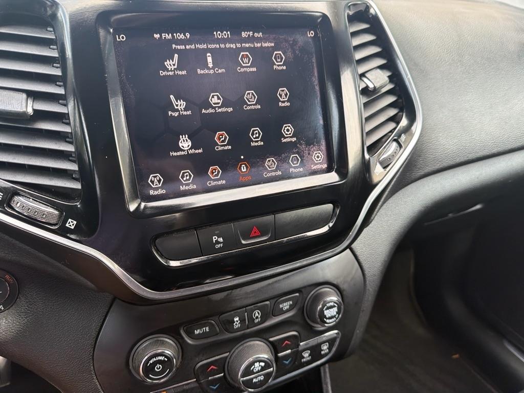 Jeep Cherokee Limited FWD 2019
