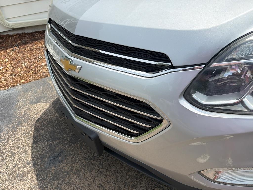Chevrolet Equinox AWD 4dr LT w/1LT 2017