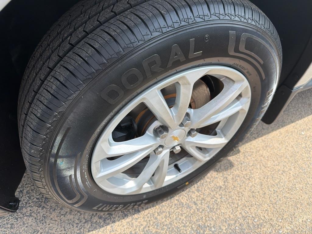 Chevrolet Equinox AWD 4dr LT w/1LT 2017