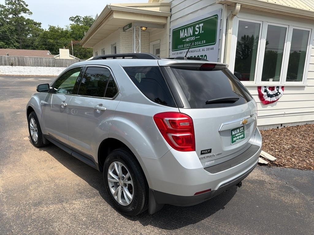 Chevrolet Equinox AWD 4dr LT w/1LT 2017