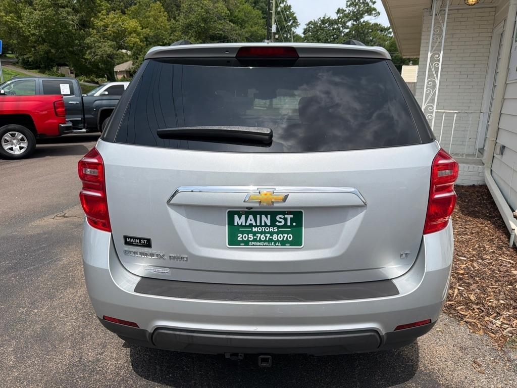 Chevrolet Equinox AWD 4dr LT w/1LT 2017