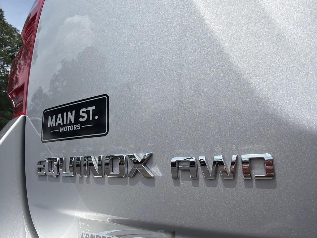 Chevrolet Equinox AWD 4dr LT w/1LT 2017