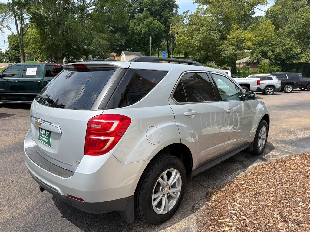 Chevrolet Equinox AWD 4dr LT w/1LT 2017