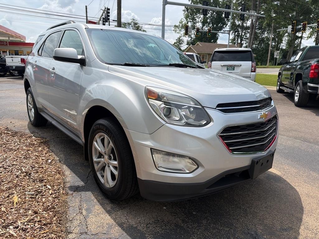 Chevrolet Equinox AWD 4dr LT w/1LT 2017