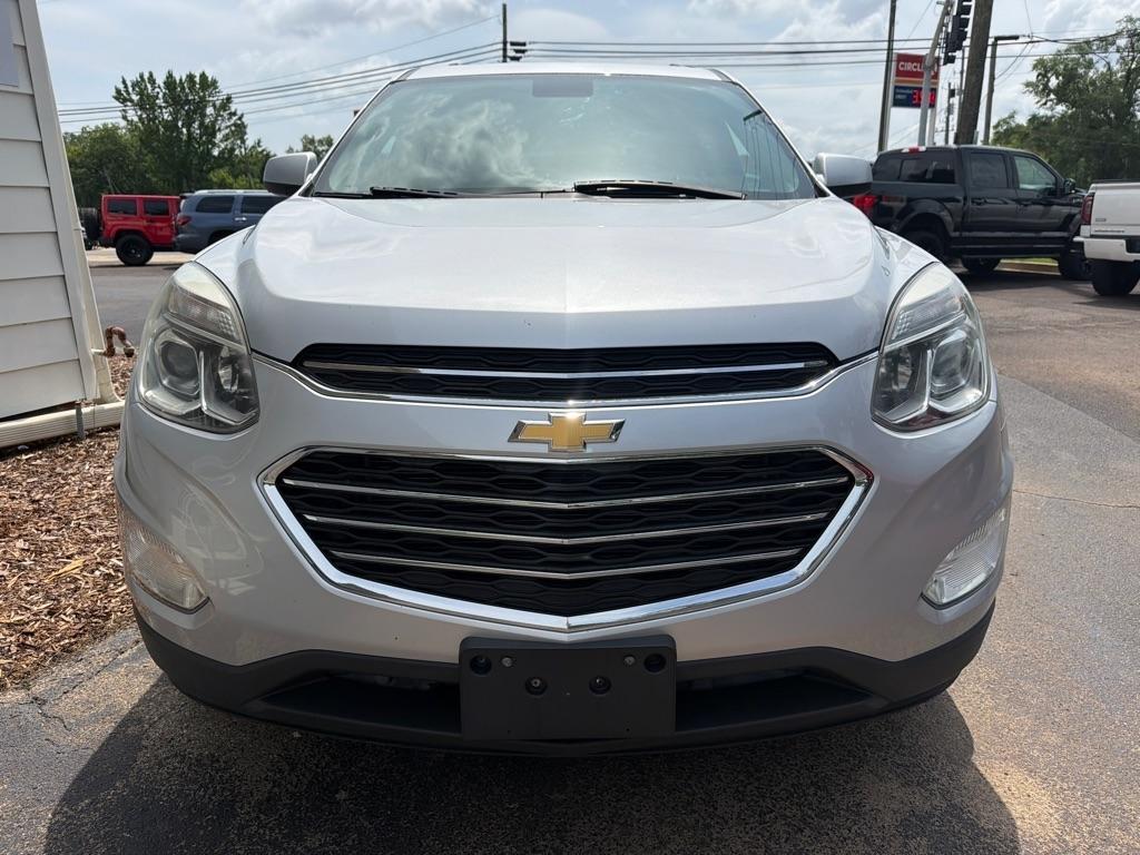 Chevrolet Equinox AWD 4dr LT w/1LT 2017