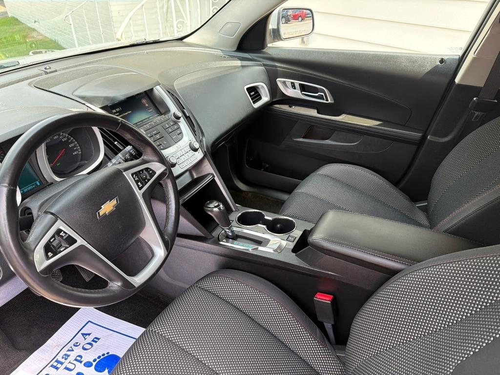 Chevrolet Equinox AWD 4dr LT w/1LT 2017