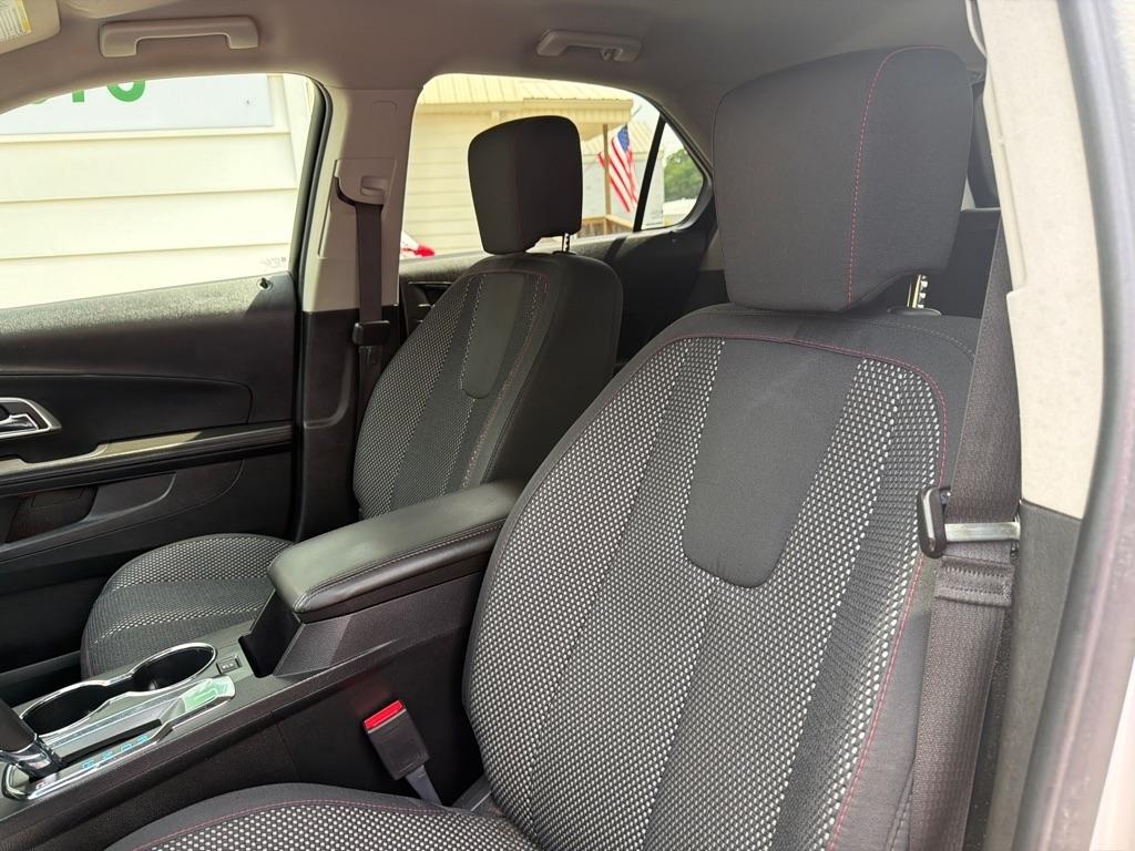 Chevrolet Equinox AWD 4dr LT w/1LT 2017