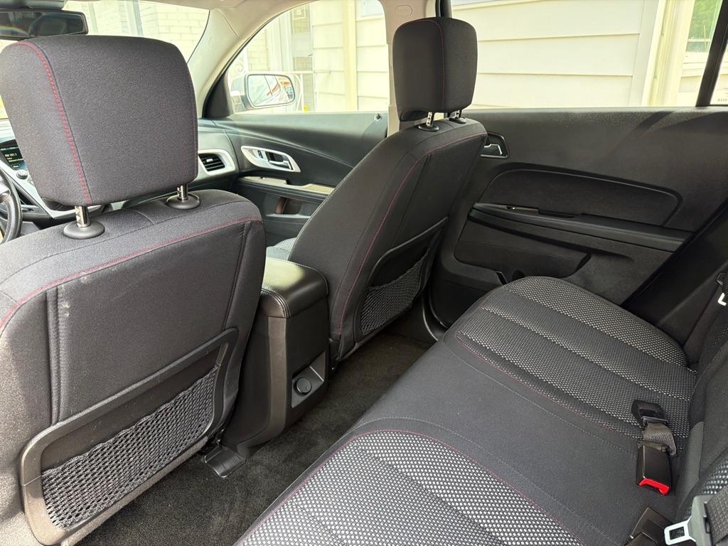 Chevrolet Equinox AWD 4dr LT w/1LT 2017