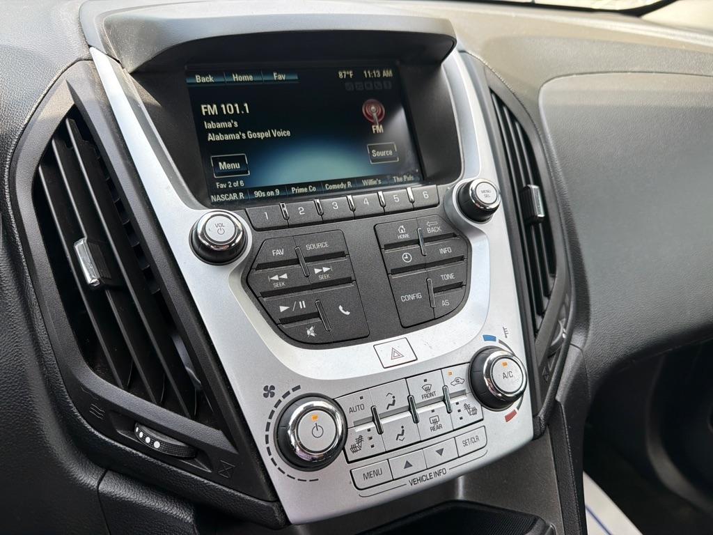 Chevrolet Equinox AWD 4dr LT w/1LT 2017