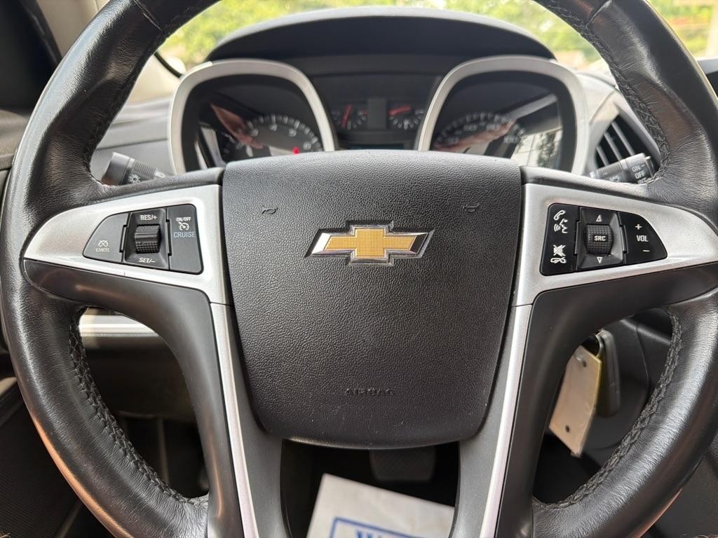 Chevrolet Equinox AWD 4dr LT w/1LT 2017