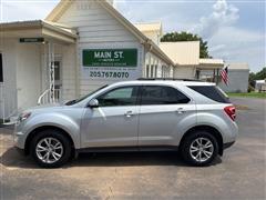 2017 Chevrolet Equinox 
