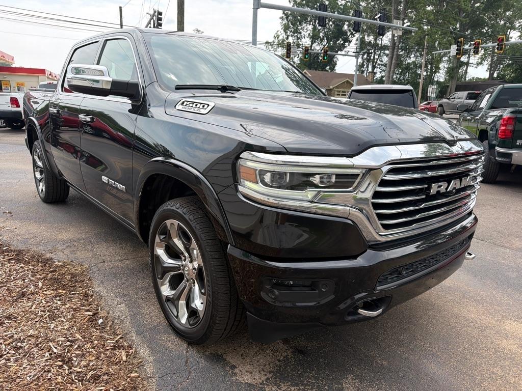 RAM 1500 Longhorn 4x4 Crew Cab 5'7" Box 2020