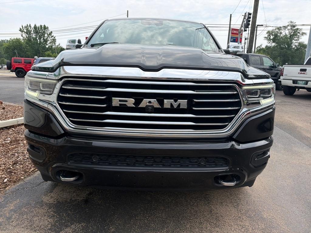 RAM 1500 Longhorn 4x4 Crew Cab 5'7" Box 2020