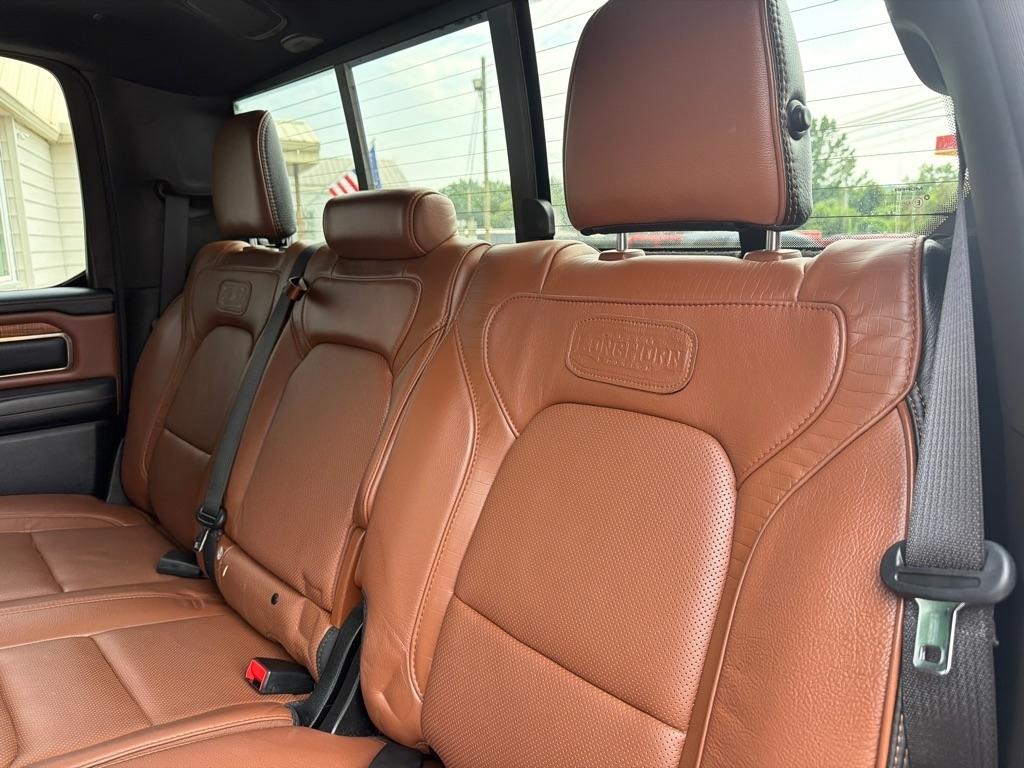 RAM 1500 Longhorn 4x4 Crew Cab 5'7" Box 2020