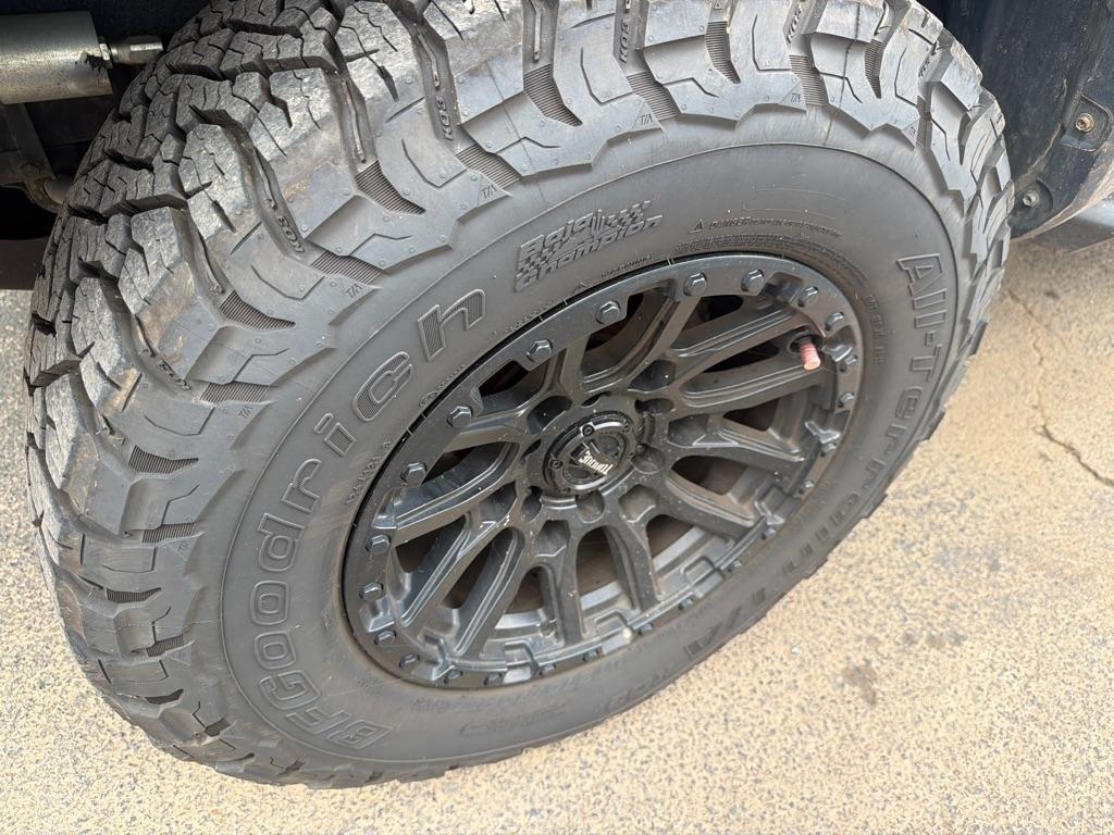 Toyota Tacoma TRD Pro Double Cab 4X4 V6 2018