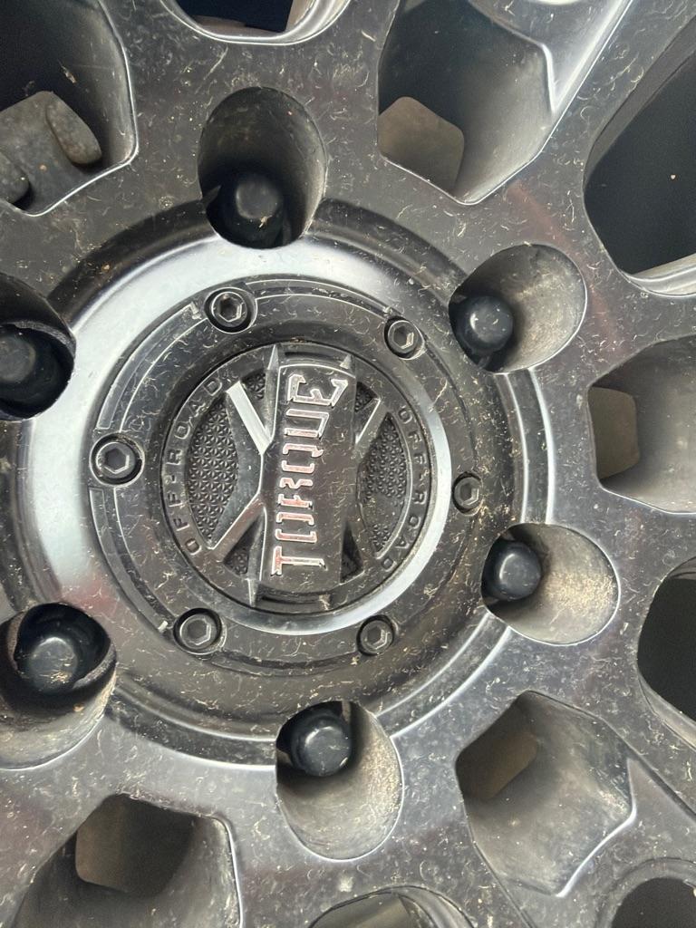 Toyota Tacoma TRD Pro Double Cab 4X4 V6 2018