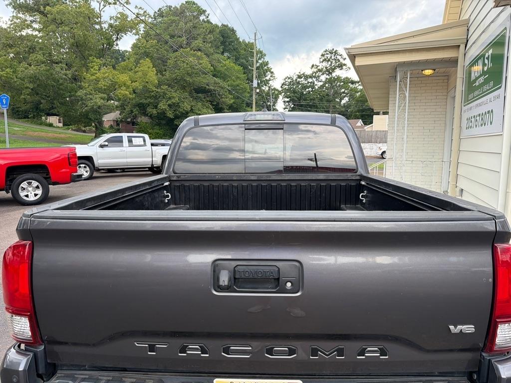 Toyota Tacoma TRD Pro Double Cab 4X4 V6 2018