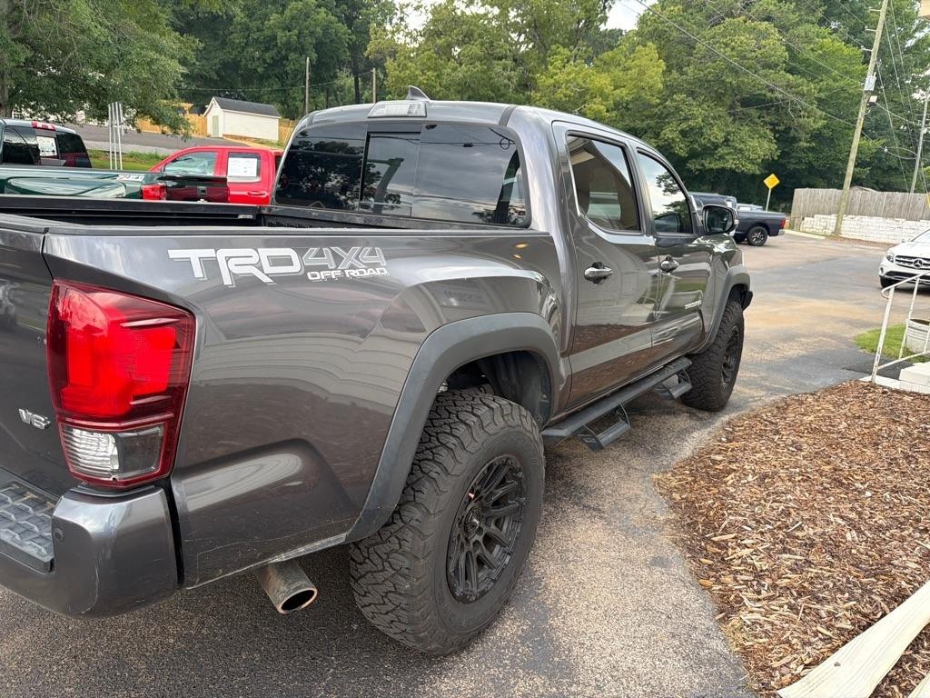 Toyota Tacoma TRD Pro Double Cab 4X4 V6 2018