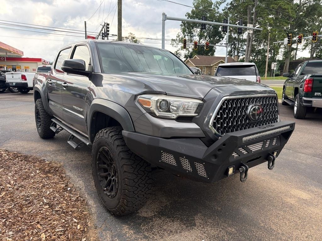 Toyota Tacoma TRD Pro Double Cab 4X4 V6 2018