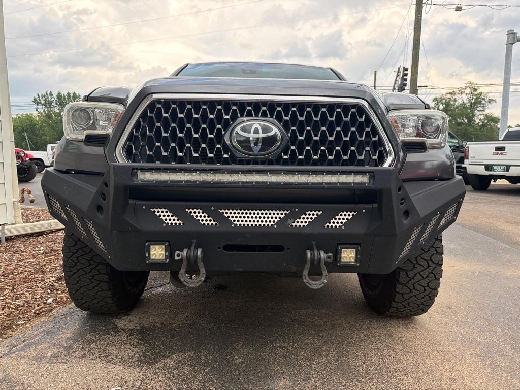 Toyota Tacoma TRD Pro Double Cab 4X4 V6 2018