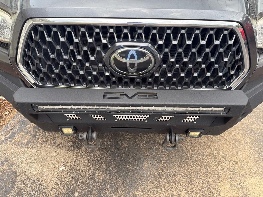 Toyota Tacoma TRD Pro Double Cab 4X4 V6 2018