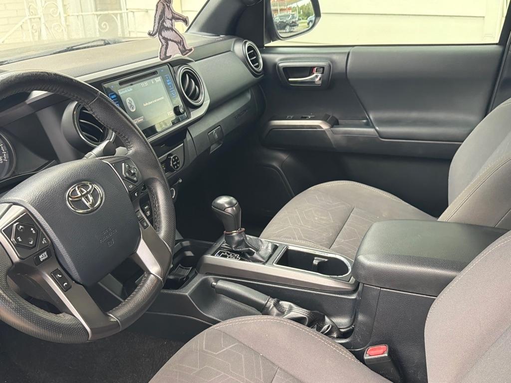 Toyota Tacoma TRD Pro Double Cab 4X4 V6 2018