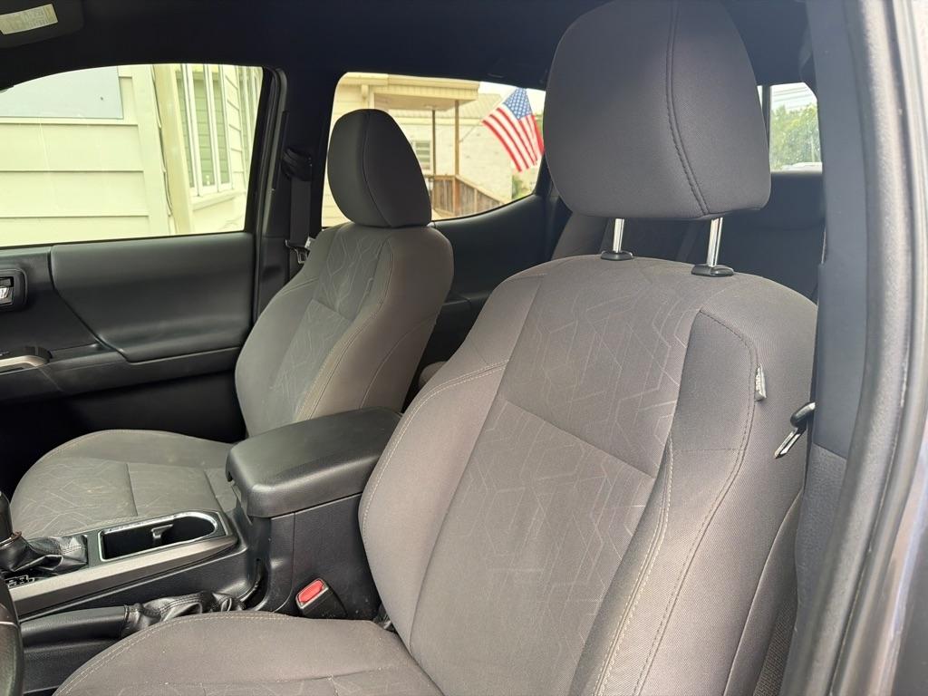 Toyota Tacoma TRD Pro Double Cab 4X4 V6 2018