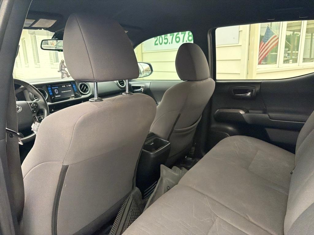 Toyota Tacoma TRD Pro Double Cab 4X4 V6 2018