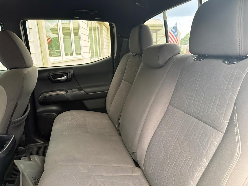 Toyota Tacoma TRD Pro Double Cab 4X4 V6 2018