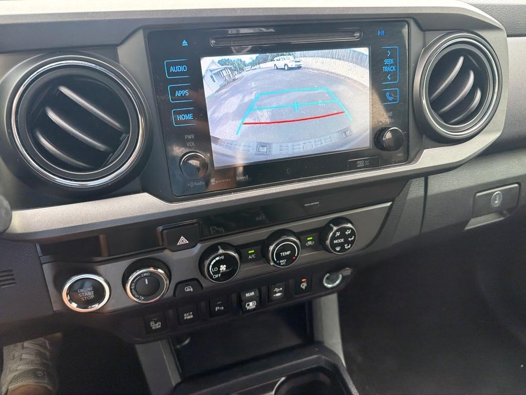 Toyota Tacoma TRD Pro Double Cab 4X4 V6 2018