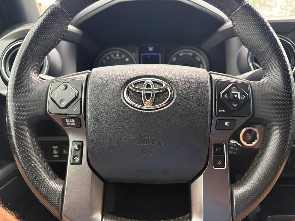 Toyota Tacoma TRD Pro Double Cab 4X4 V6 2018