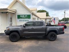 2018 Toyota Tacoma 