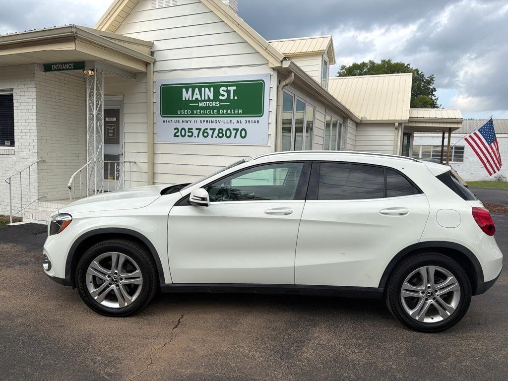 2018 Mercedes-Benz GLA GLA 250 SUV