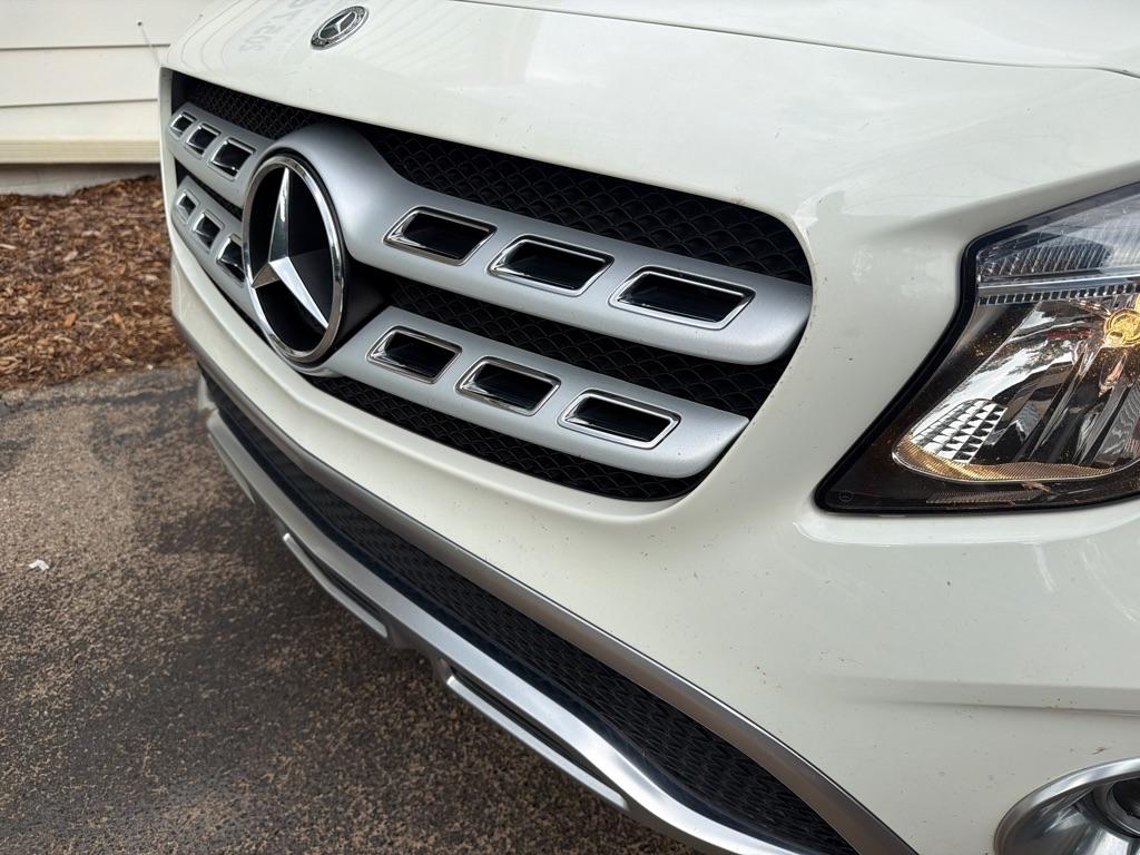 Mercedes-Benz GLA GLA 250 SUV 2018
